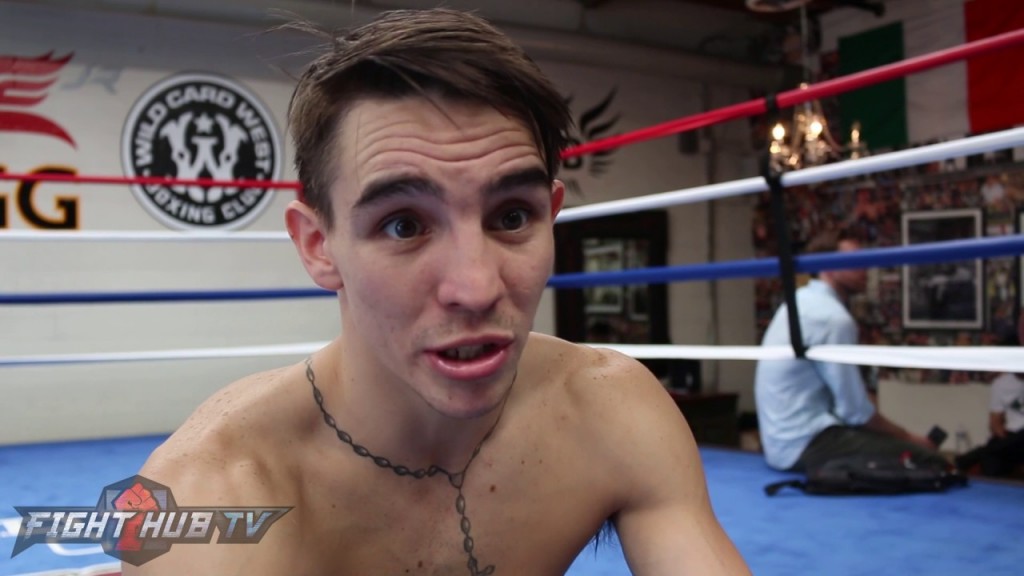 Conlan on Stevenson: “It’s Smart for Us to Fight”