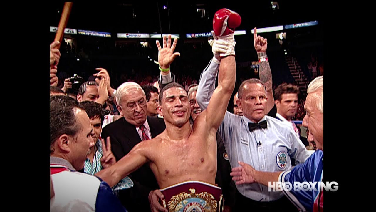 Hey Harold! Cotto vs. Kamegai [Video]