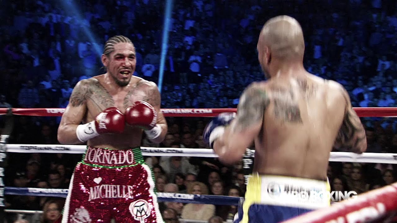 Greatest Hits: Miguel Cotto [Video]
