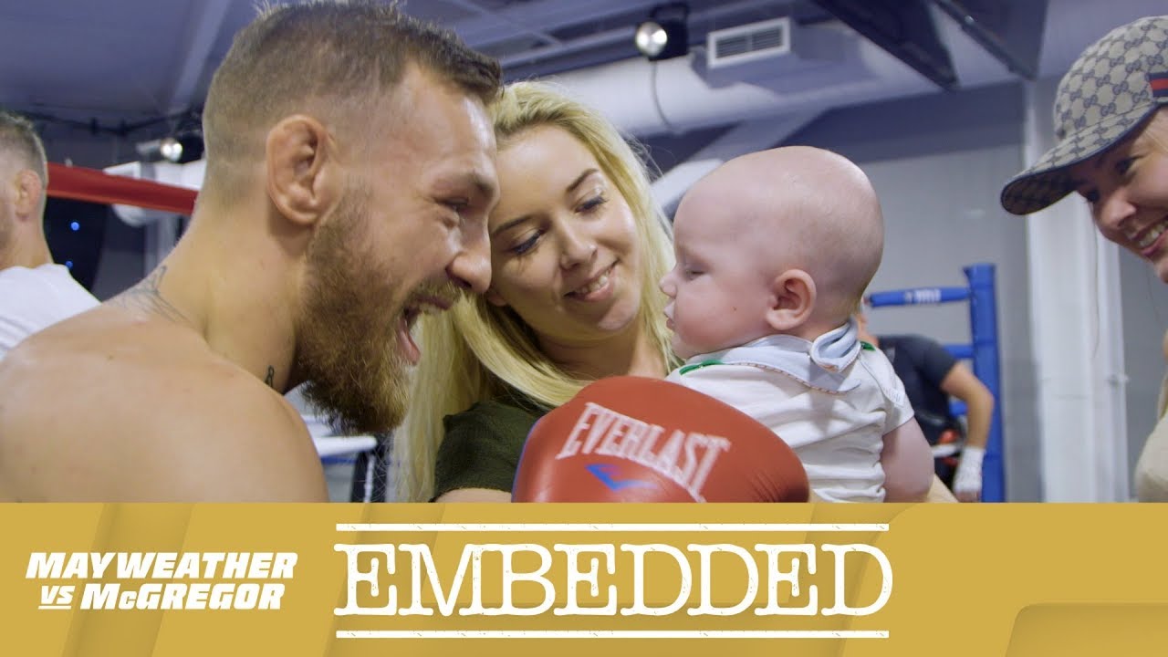 Mayweather vs McGregor Embedded: Vlog Series – Episode 2