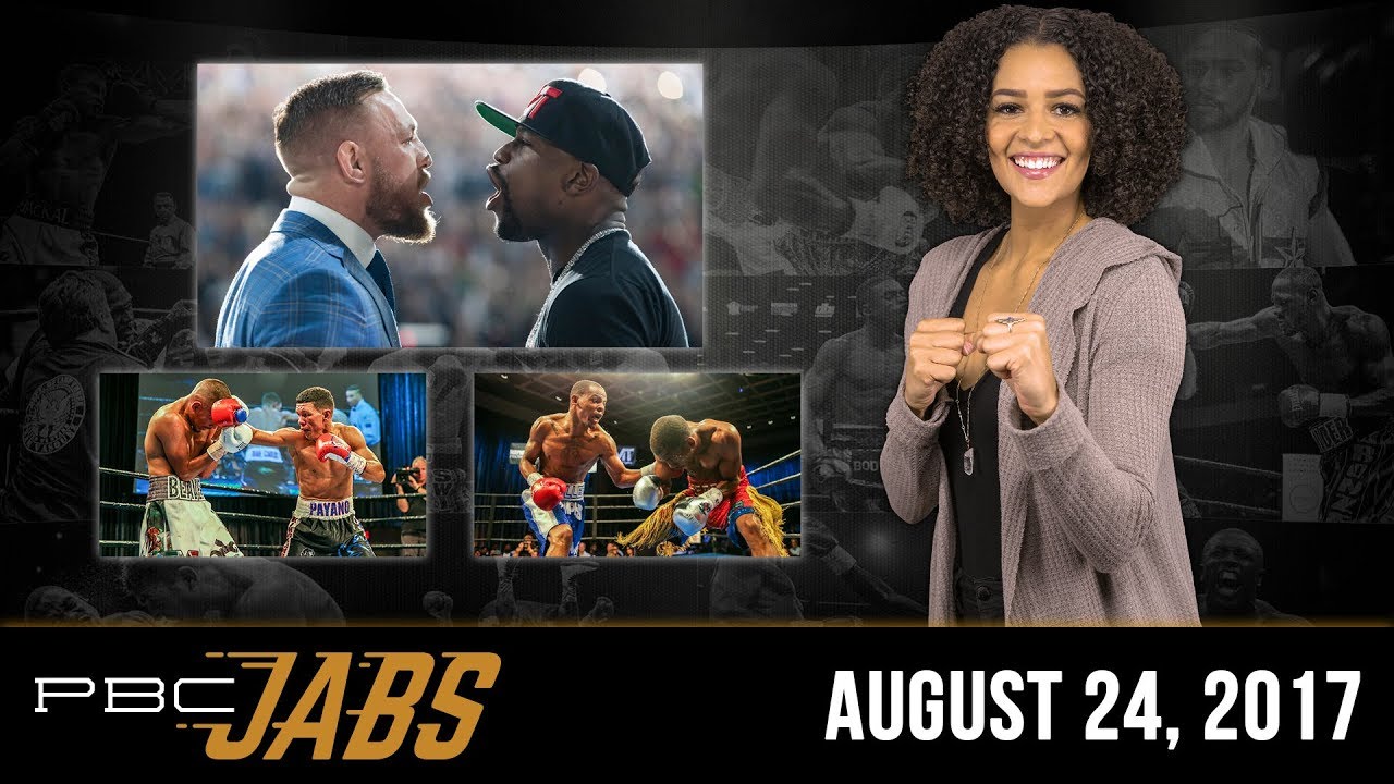PBC Jabs: August 24, 2017 [Video]