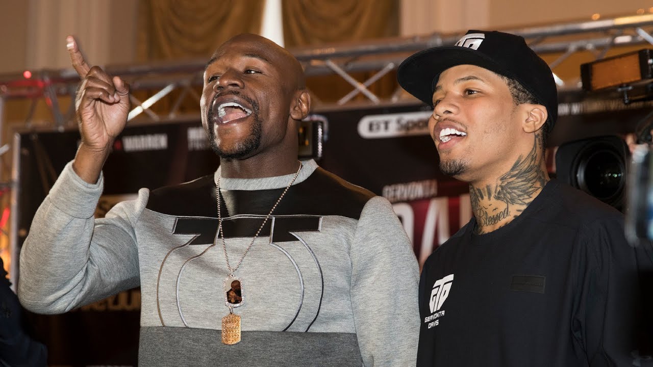 Mayweather vs. McGregor: Undercard Final Press Conference