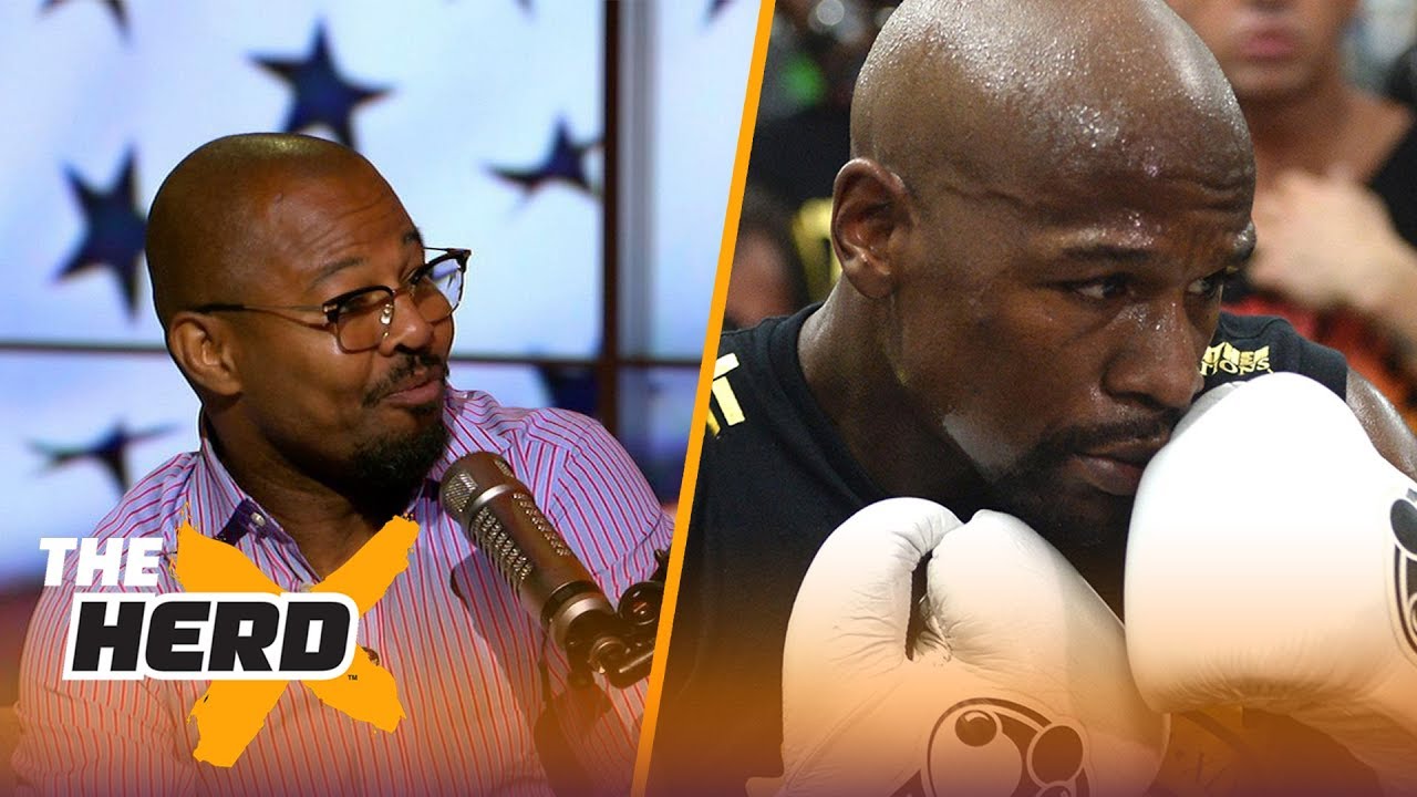 Why Conor McGregor Will Struggle with Floyd Mayweather