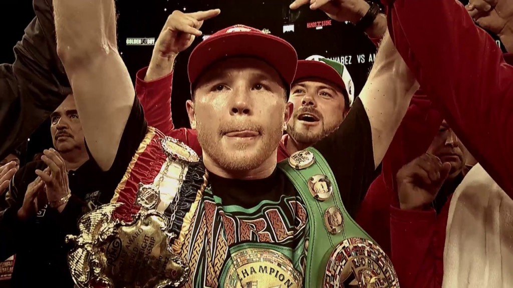 Watch: Countdown to Canelo Alvarez vs. Gennady Golovkin