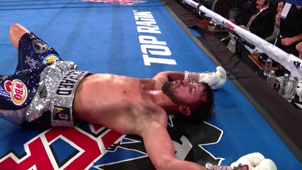 Ray Beltran Knockouts [Video]