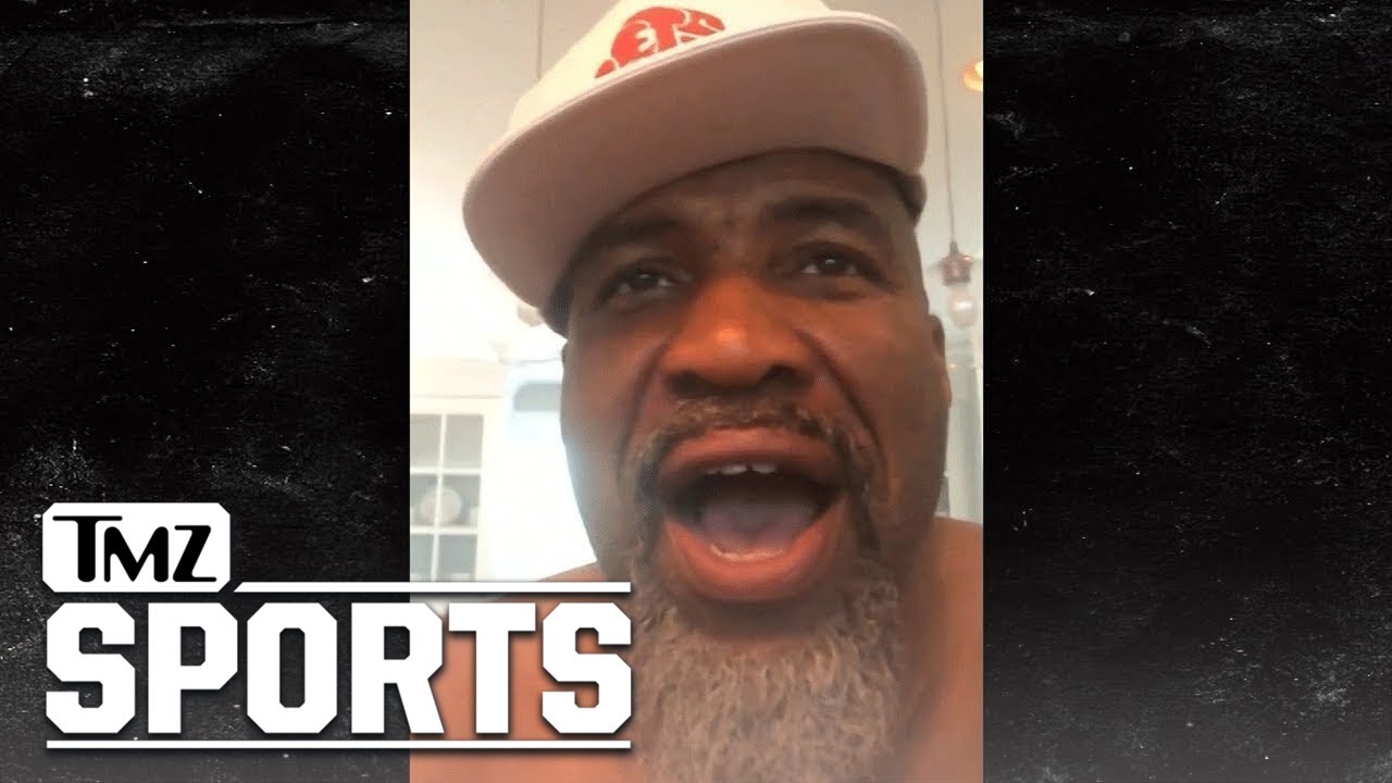 Let’s Go Champ! Shannon Briggs Starts Sports Agency