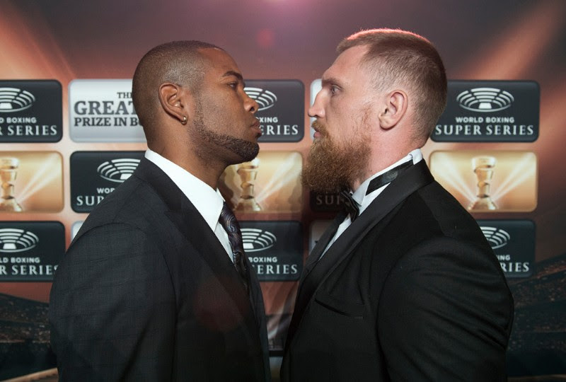 Hammer Time! World Boxing Super Series Comes to the U.S.