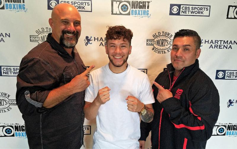 Nico Hernandez Returns to Action September 23