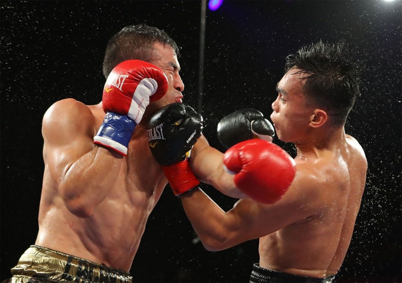 Romero Duno Takes Unanimous Decision Over Juan Sanchez