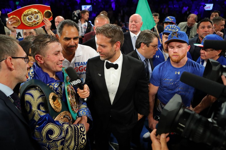 Statement from Golden Boy Promotions and GGG Promotions Regarding PPV Numbers
