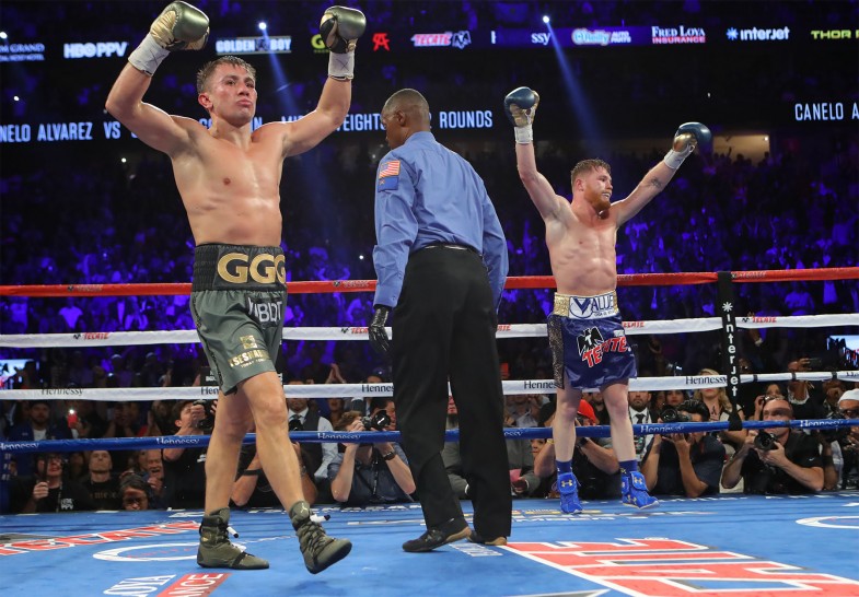 How Canelo Alvarez And Gennady Golovkin Can Improve Ahead Of Expected Rematch