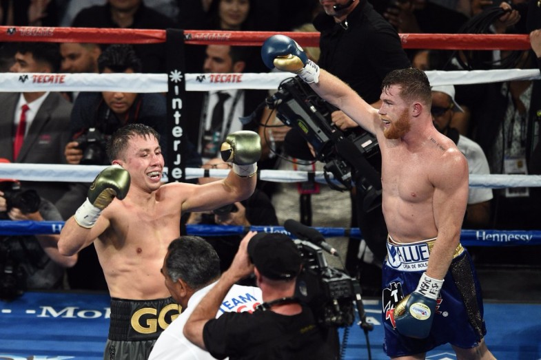 Canelo Alvarez vs. Gennady Golovkin Ends in Controversial Draw