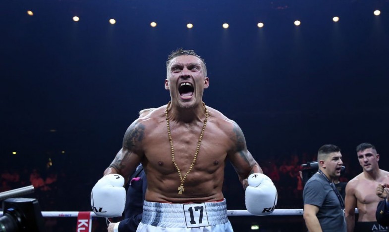 Round By Round Boxing
