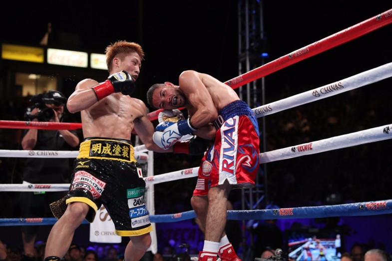 Naoya Inoue Stops Antonio Nieves in US Debut