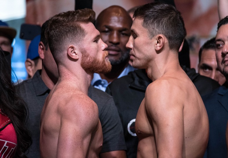 Canelo & GGG Both Say Judges Will Not Be Necessary for May 5 Rematch