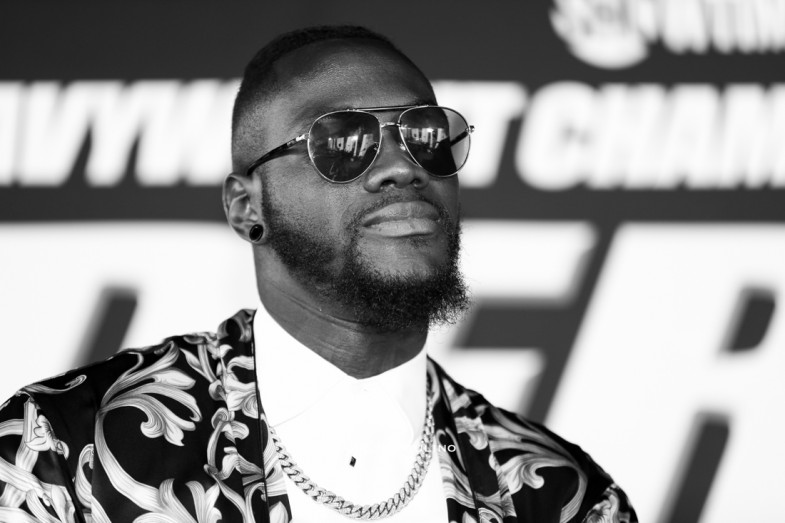 Deontay Wilder vs. Luis Ortiz New York Press Conference Quotes & Photos