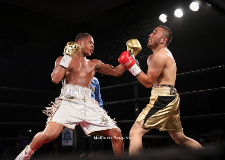 Round By Round Boxing