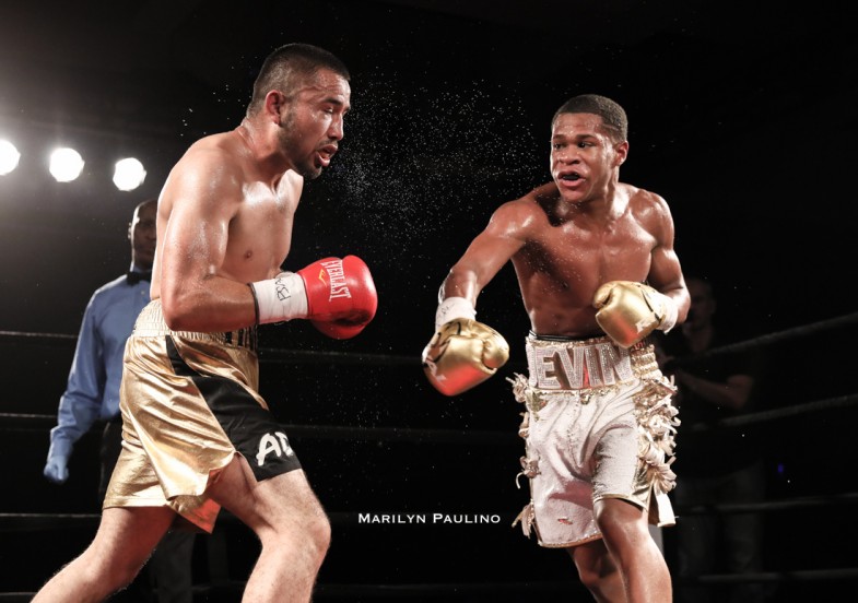 World Title Looms for 19-Year Old Devin Haney Now Ranked IBF #15
