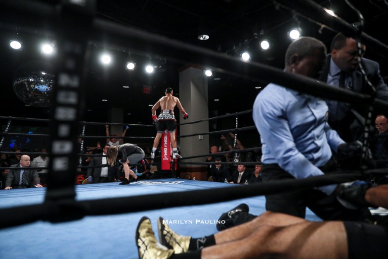Round By Round Boxing