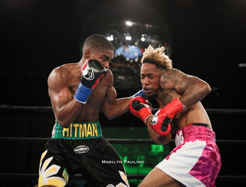 Photo Gallery | Kemahl Russell vs. Ian Green Fight Night