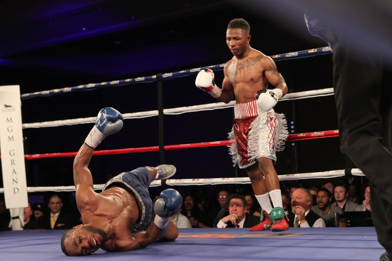 Josh Greer Takes on Glenn Dezurn May 11 on ShoBox