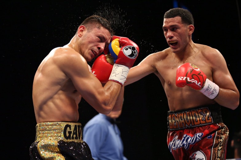 Showtime Sports® Releases Video Recap of David Benavidez vs. Ronald Gavril I