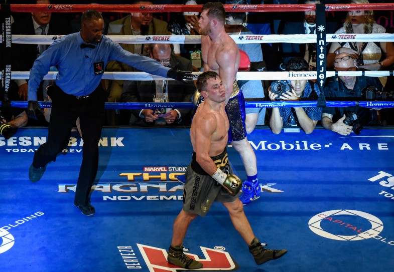 What’s Next for Gennady Golovkin?