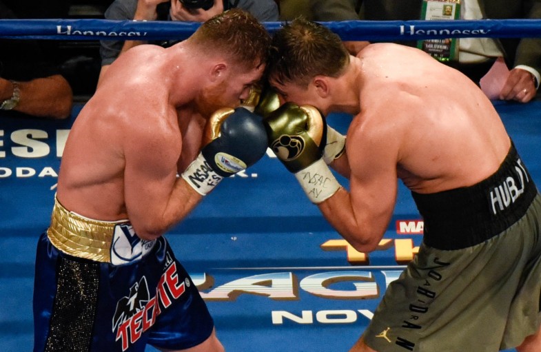 Photo Gallery | Canelo Alvarez vs. Gennady Golovkin Fight Night