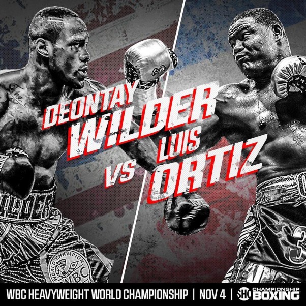 Wilder vs. Ortiz: Shawn Porter vs. Adrian Granados Highlights Stacked Undercard