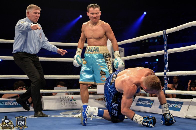 Undefeated Middleweight Kanat Islam To Battle Former Title Challenger Jimmy Kelly For The WBO Global Championship