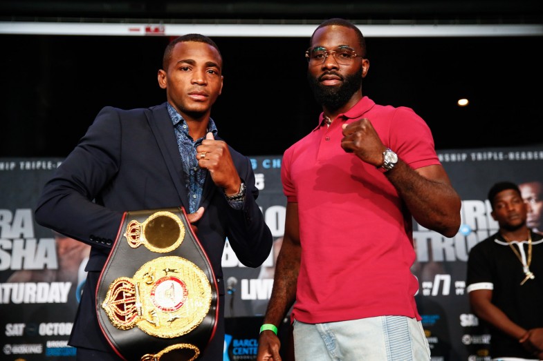 Erislandy Lara vs. Terrell Gausha Training Camp Notes