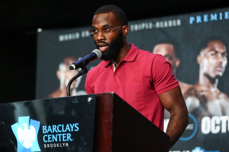 Terrell Gausha, Rances Barthelemy and Eje Ajagba Return in Separate Bouts