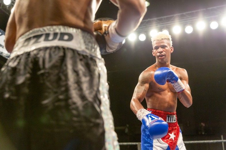 Barthelemy & Ramirez Battle to a Disputed Draw
