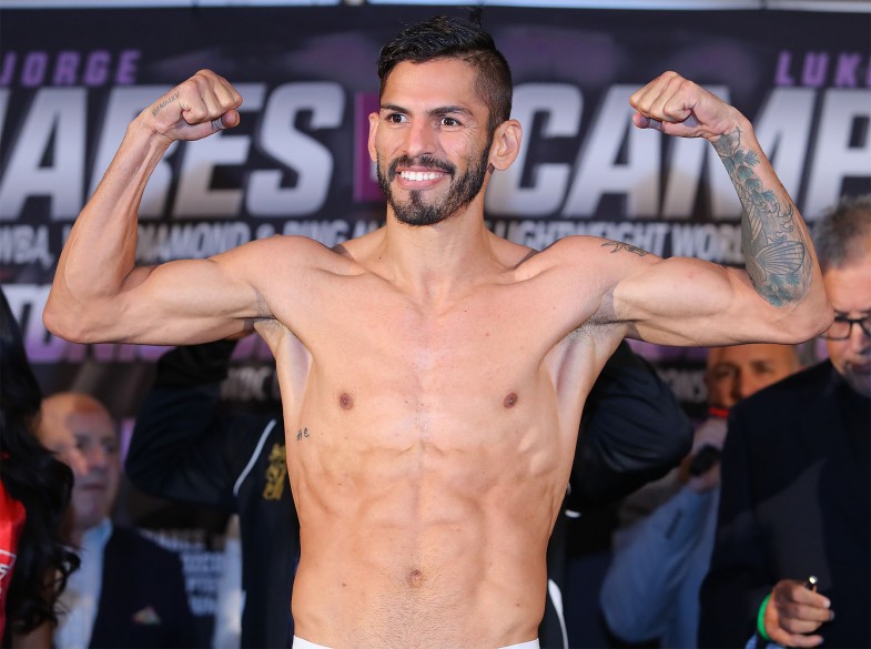 What’s Next for Jorge Linares?
