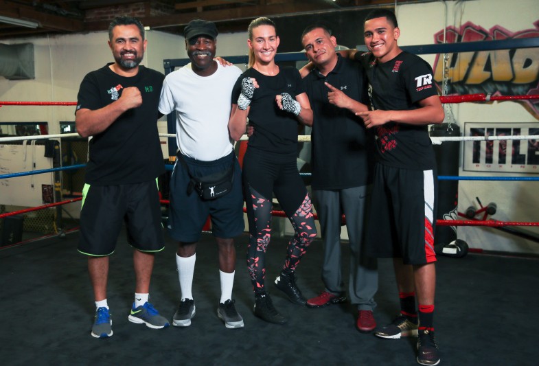 Round By Round Boxing