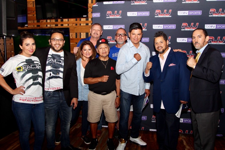 John Vera Takes on Sunday Ajuwa Friday in Dallas