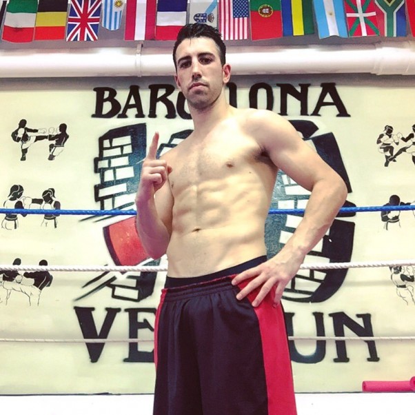 Round By Round Boxing