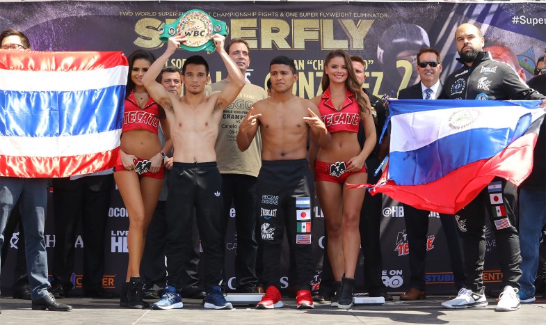 Staff Predictions | Sor Rungvisai vs. Gonzalez Tripleheader