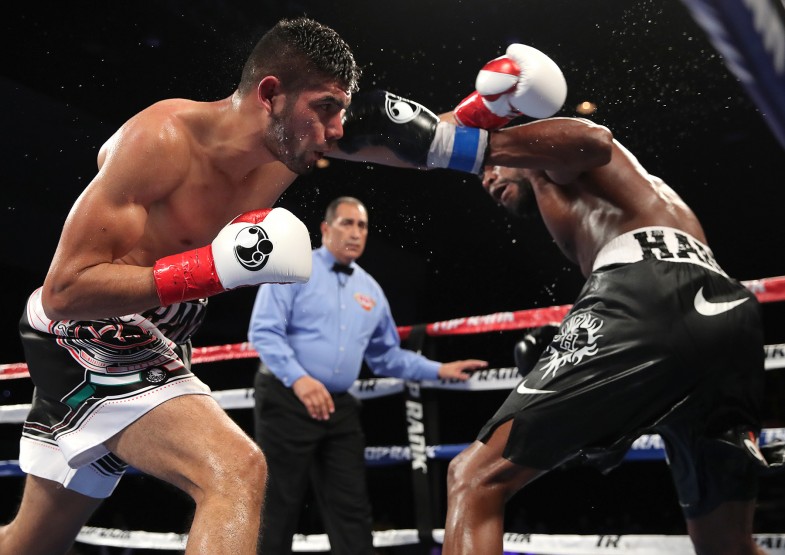 Round By Round Boxing
