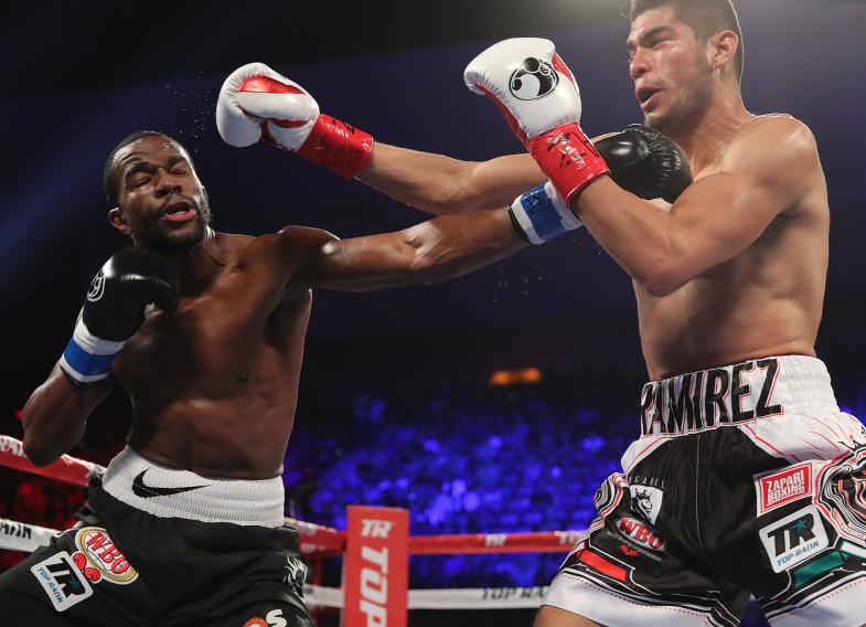 Gilberto Ramirez-Jesse Hart 2 to Headline ESPN+ Card in Corpus Christi December 14