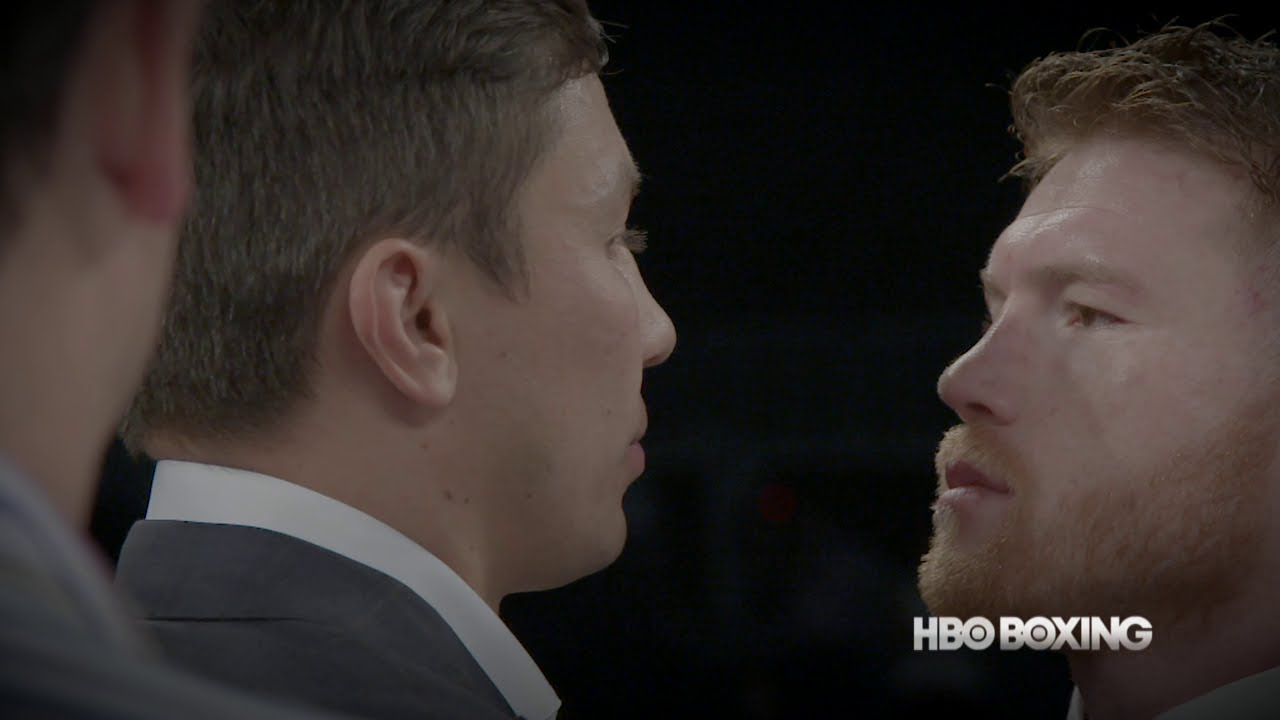 Hey Harold!: Canelo vs. Golovkin
