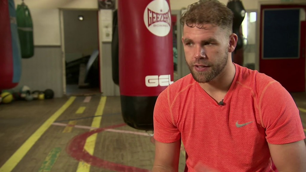 BJ Saunders: “Canelo Looks a Bit Overdone and Overtrained”