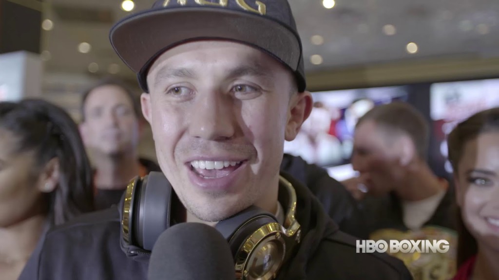 HBO Boxing News: 1-on-1 with Gennady Golovkoin