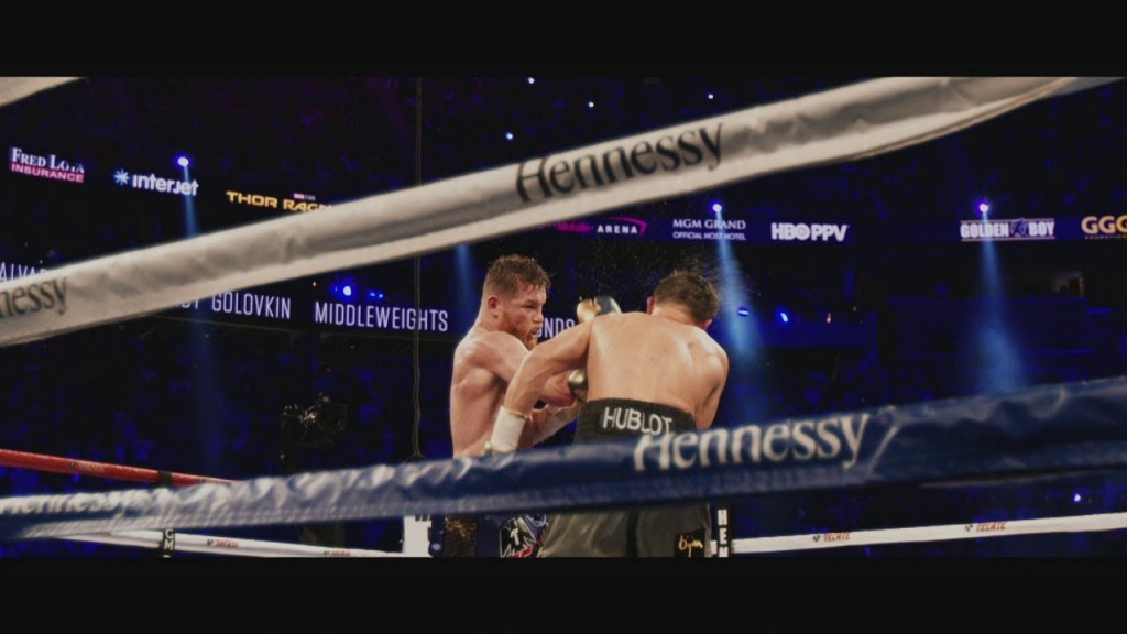 Canelo vs. GGG: The Draw In the Desert