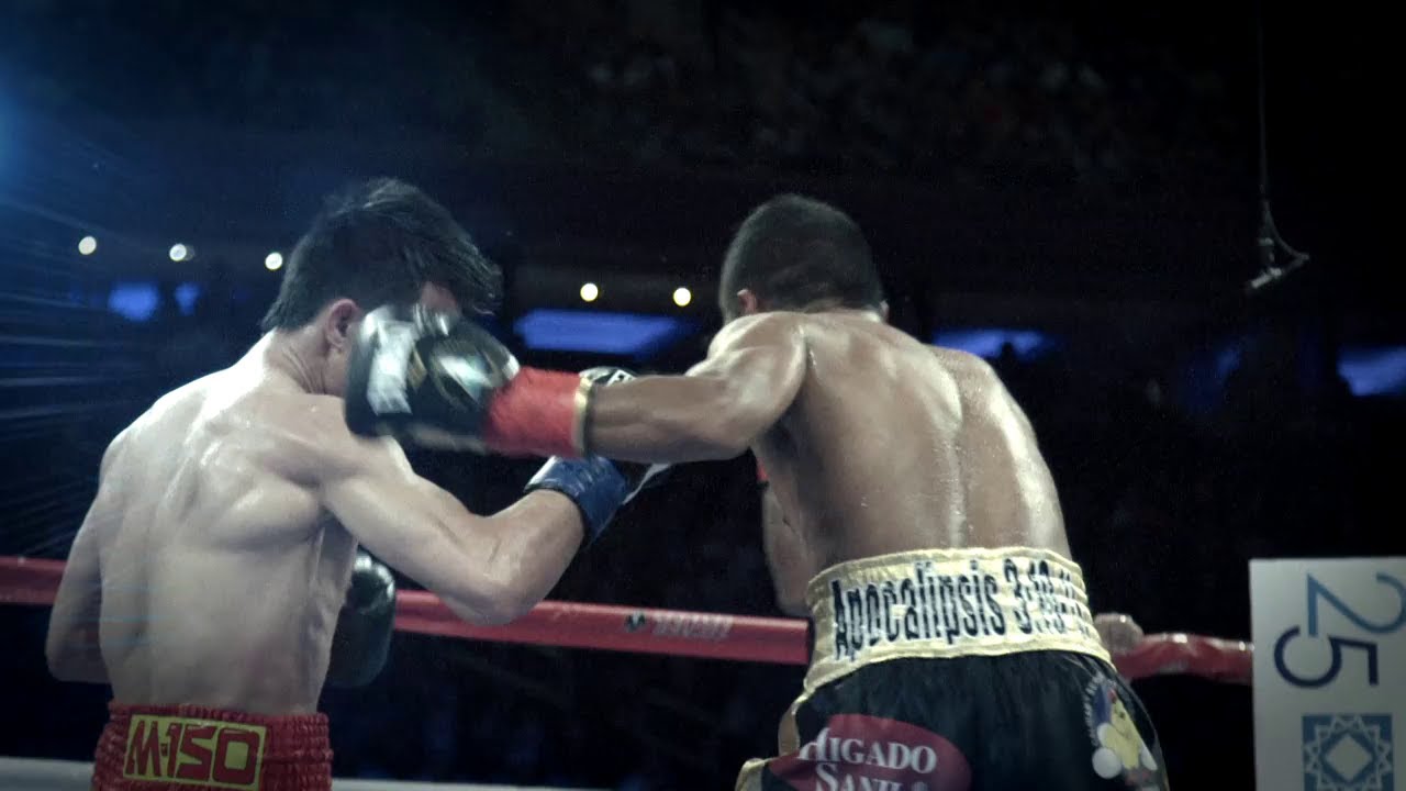 Boxing After Dark: Sor Rungvisai vs. Chocolatito 2