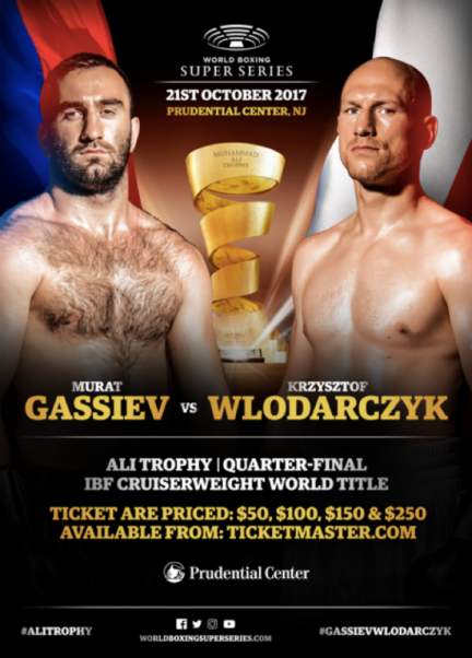 Gassiev vs. Wlodarczyk