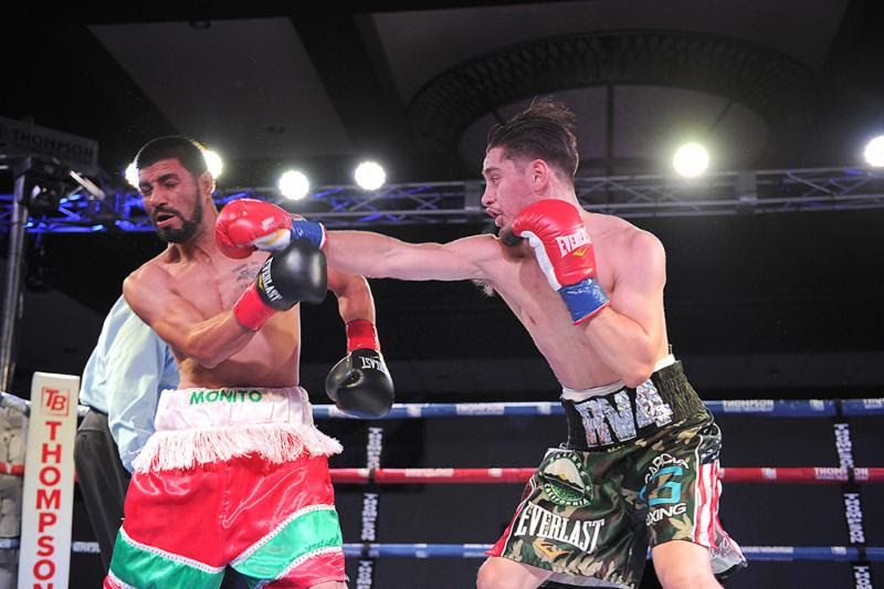 Ruben Villa and Michael Dutchover Remain Undefeated