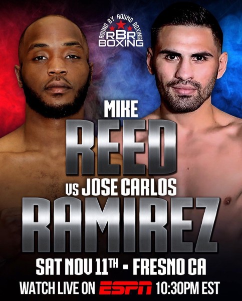 Can Mike Reed Upset the Jose Ramirez Applecart?