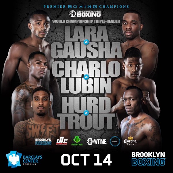 Round By Round Boxing