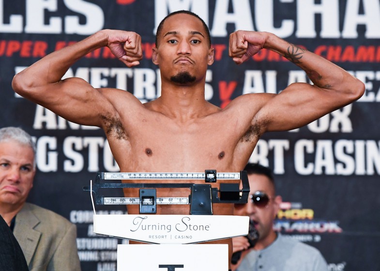 Alantez Fox Scores UD Victory in Puerto Rico